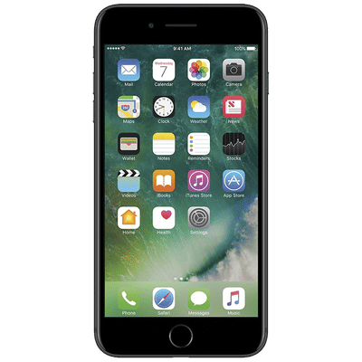 Buy Apple Black iPhone 7 Online at Best Prices | Croma